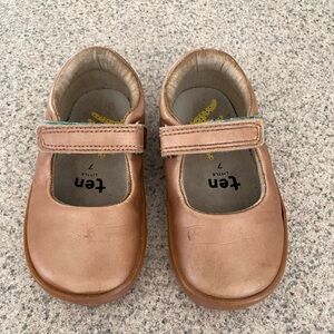 Ten Little Mary Janes
